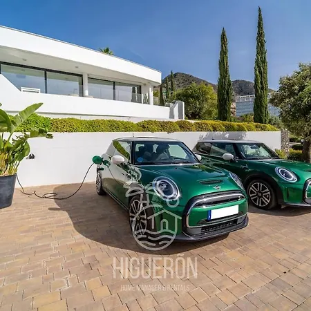 Higueronrentals Sandalo Apartment Malaga