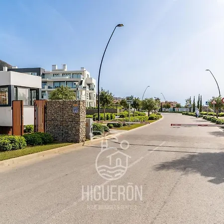 Higueronrentals Sandalo Apartment