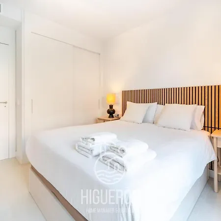 Higueronrentals Sandalo Apartment Malaga